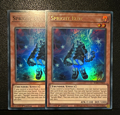 Konami tcg spright - konami,