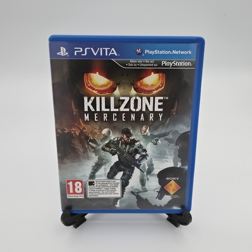 Killzone mercenary vita - killzone,