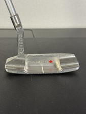 Scotty Cameron Putter RH Titleist Studio Stainless NEWPORT TWO 35" spedizione...