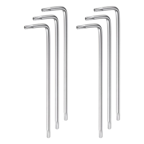 6pz chiavi esagonali torx t20 - chiavi,