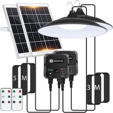Aigostar Lampadario Solare