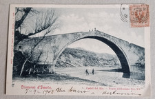 cartolina - CASTEL DEL RIO -