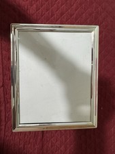 Sweet Memory - Cornice Portafoto, Lucida, Placcata Argento, 20 X 30 Cm