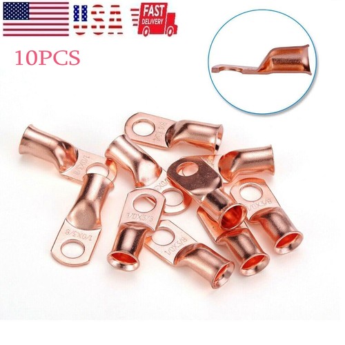 10pcs awg calibro - 1/0,