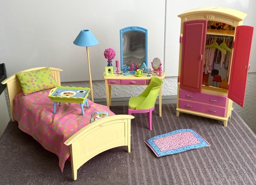 Barbie decor collection arredo - decor,