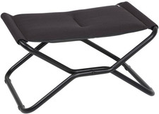 Poggiapiedi/Sgabello, Next, Air Comfort, Colore: Acciaio, LFM2850-6135