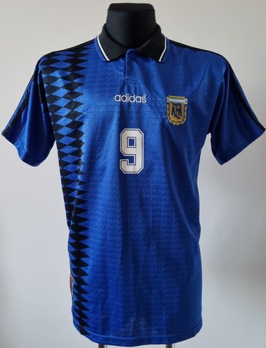Maglia argentina 1994 - argentina, away