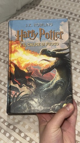 Harry potter camera dei - la,