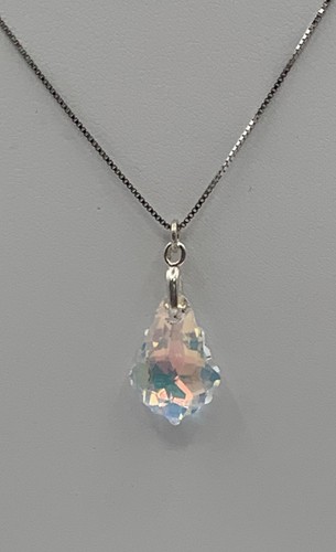 Collana argento sterling 925 - argento,
