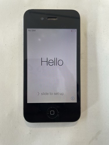 Apple iphone 32gb - 4,