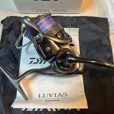 Daiwa LUIAS 3012H Mulinello