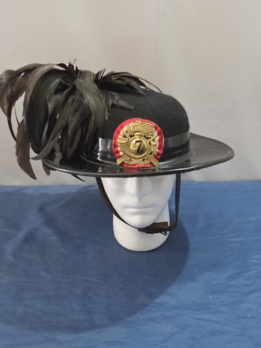 Cappello moretto vintage - vintage, 7'