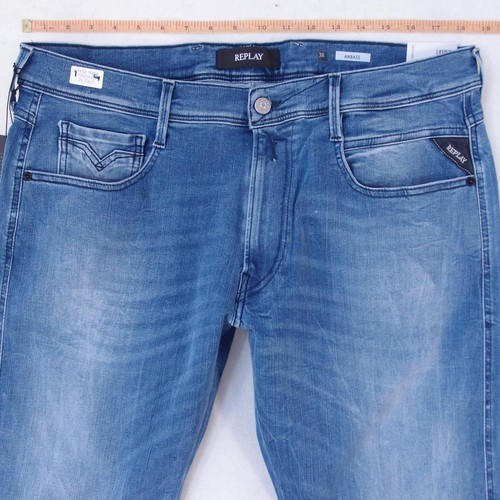 New mens replay m914 anbass - mens,