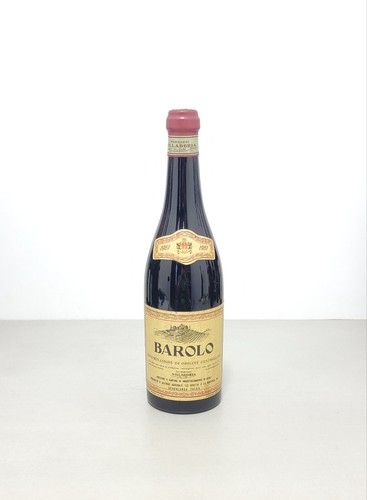Barolo villadoria 1961 - villadoria,