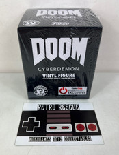 Doom Cyberdemon Figure NUOVO Funko Sigillato Mystery Mini Gioco Stop Esclusivo
