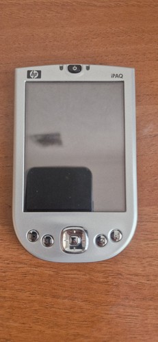 Pda ipaq un - hp, estado