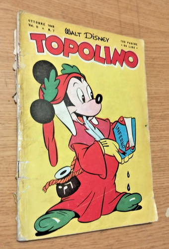 Topolino libretto 7 - ,