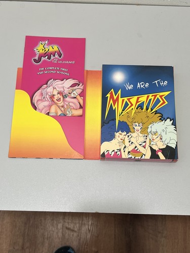Jem the complete first - -, 1