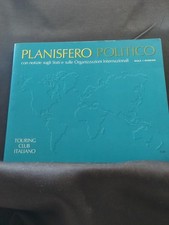 PLANISFERO POLITICO Touring