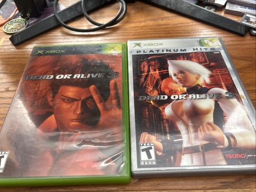 Dead alive microsoft - or, 3