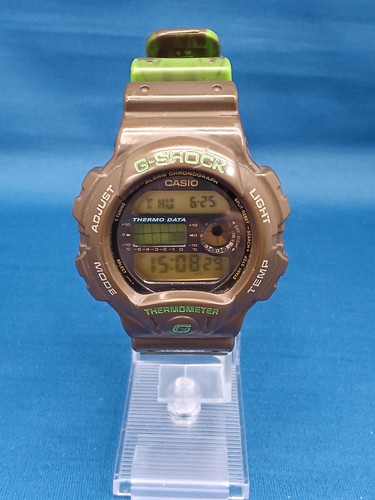 Casio shock 6100 - casio, g-shock