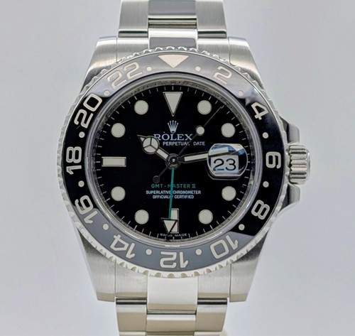 Rolex gmt master - gmt-master, ii