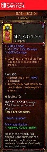 Diablo nintendo switch - diablo,