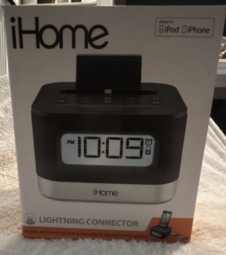 Ihome ipl10 nero - ihome,