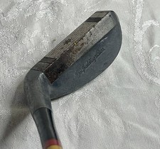 Antico albero piratone putter AG Spalding Bros MF RH 34 1/4” circa anni '20