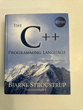 C++ Programming Language, The