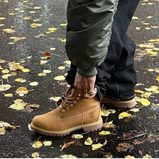 "TIMBERLAND" nr. 45 Europa USA