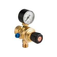 RIDUTTORE DI PRESSIONE GAS MAP ricambio TURBO SET 200 OXYTURBO - CON MANOMETRO