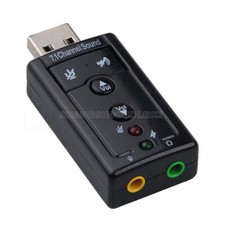 Adattatore scheda audio - , mini