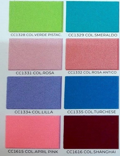 Lycra lucida bielastica - , per