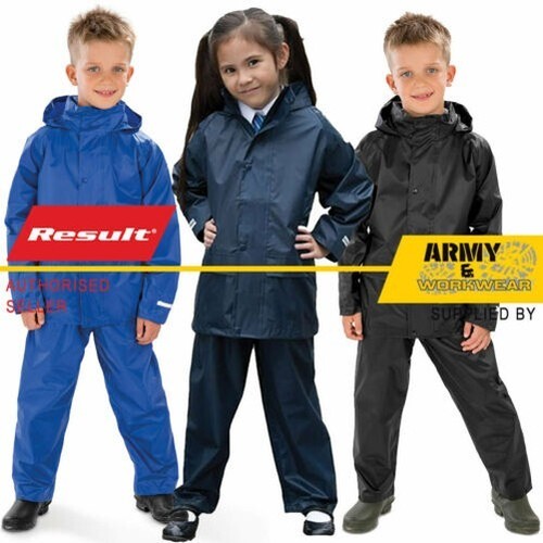 Bambini tuta impermeabile - bambini,