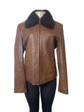 R&O Brand Women's Brown Faux