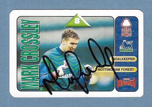 Cartolina calcio 1996 firmata - calcio,