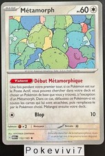 Carte Pokemon METAMORPH
