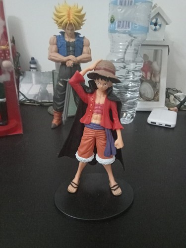 One piece rufy - cm/no, bandai
