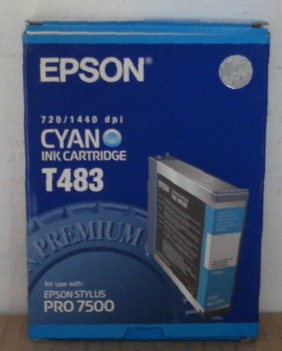 Epson t483 mc1mc03 proofer - epson,