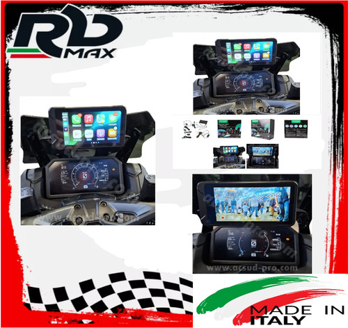 Kit car play - car, play+dash