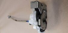 Serratura Elettrica Porta Ant. Destra Fiat Doblò Dal 2009