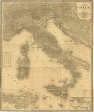 Carta itineraria commerciale