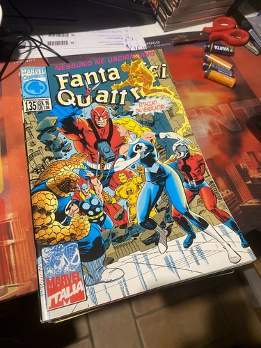 Fantastici quattro - fantastici,