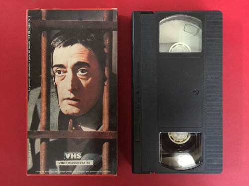 Vhs toto cerca casa - vhs,