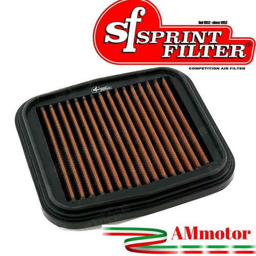 Filtro aria sportivo moto - filtro,