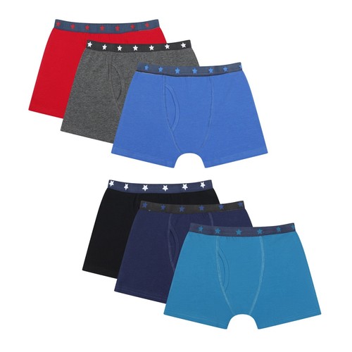 Boxer ragazzo confezione - , 6