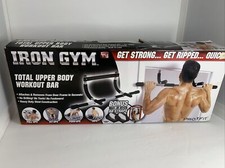 Iron Gym Pro Fit come visto in