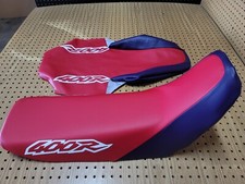 HONDA XR400R SEAT COVER 1996