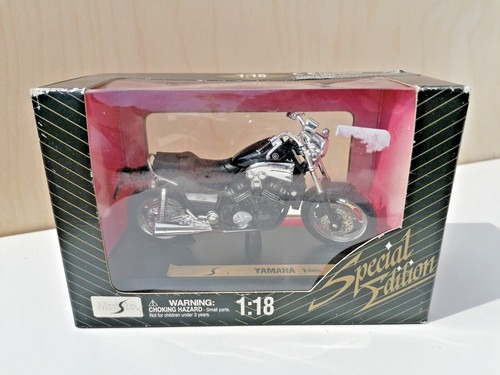 Modellino maisto yamaha vmax - modellino,